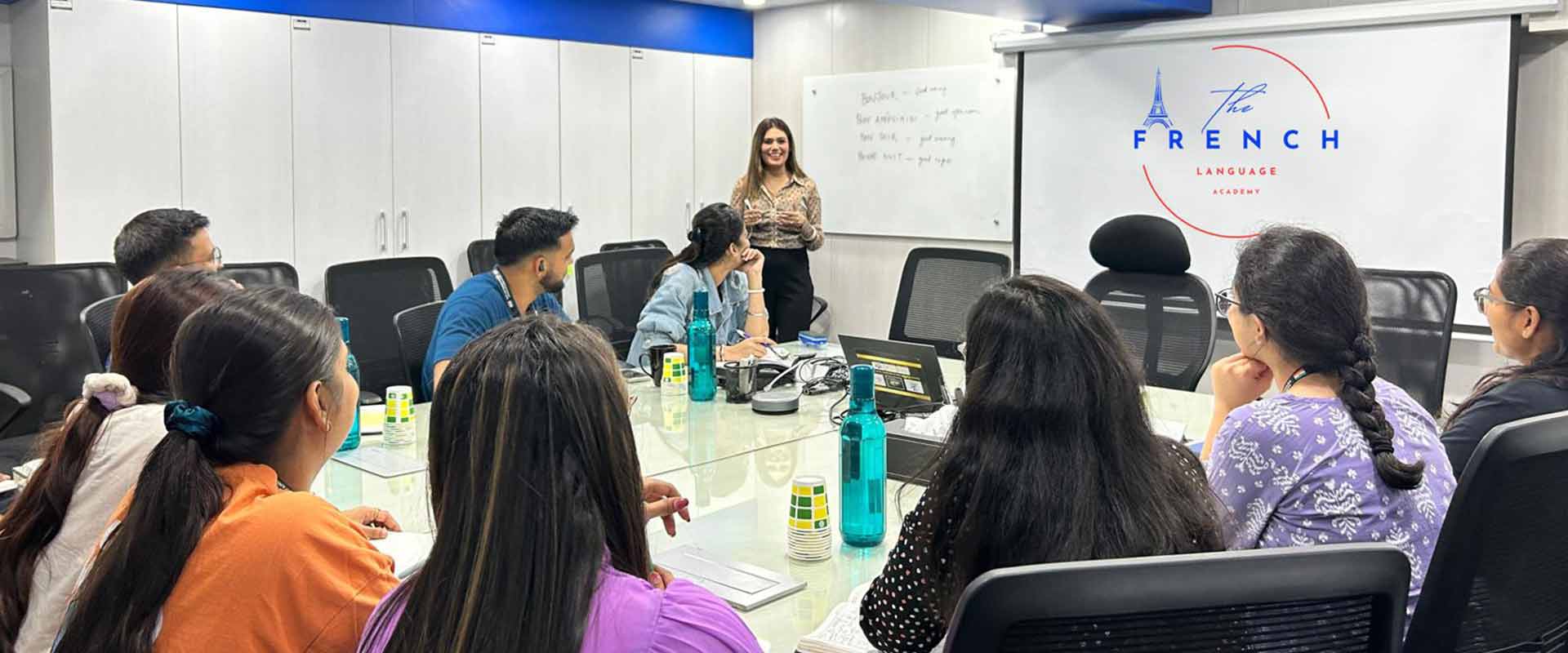 French Language Academy