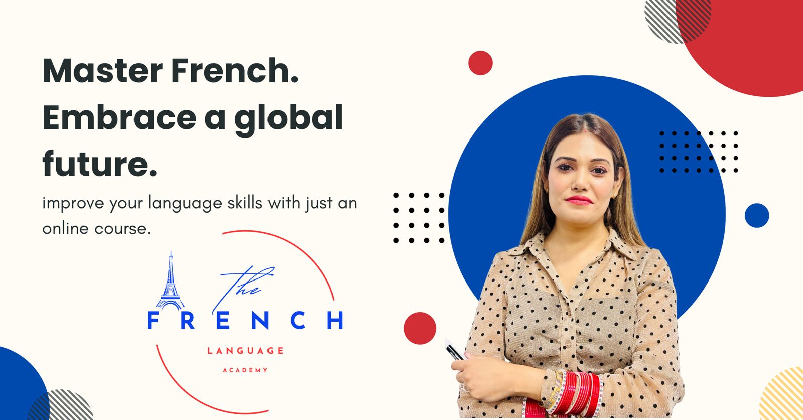 Top 5 Benefits of Joining a French Language Academy
